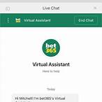 chat bet 365